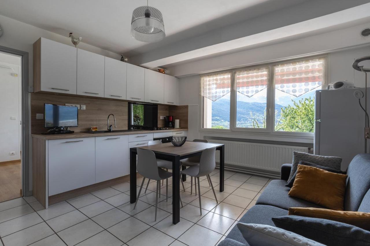 Vue Sur Les Montagnes Διαμέρισμα Embrun Εξωτερικό φωτογραφία